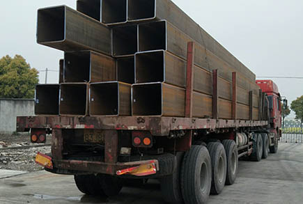 武乡大口径无缝方管