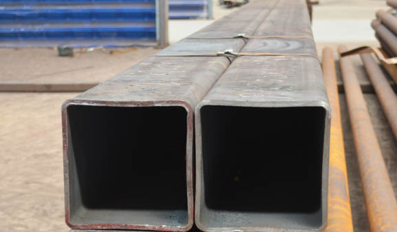 武乡Q345B无缝方管