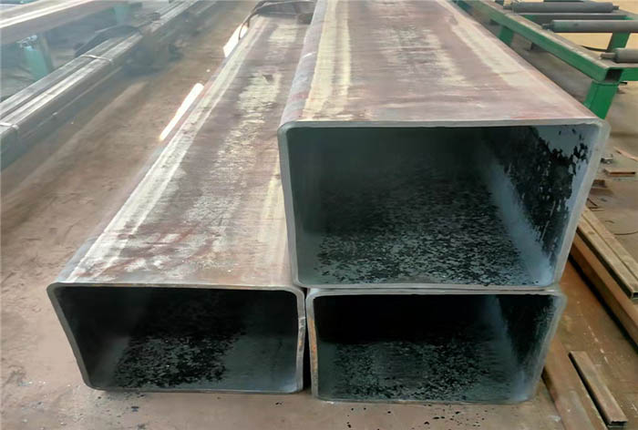 武乡冷拔无缝方管