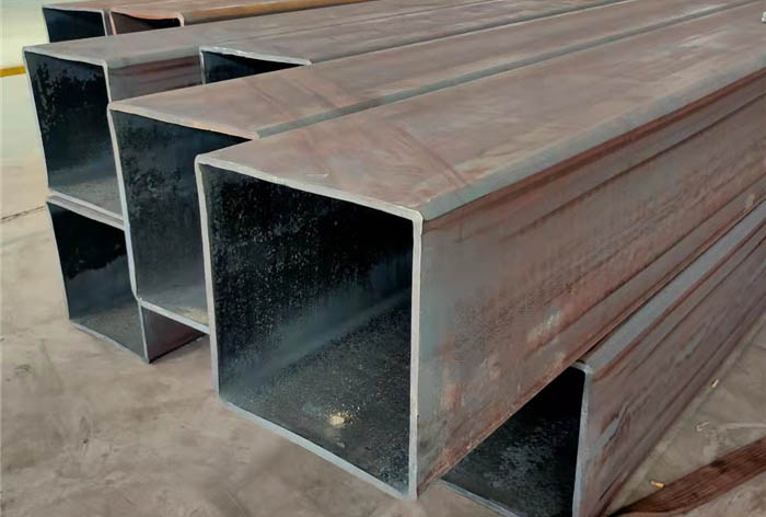 武乡大口径无缝方管