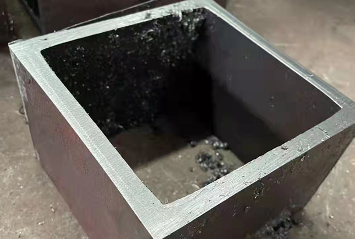 武乡直角无缝方管