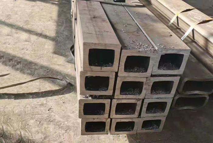 武乡Q345B无缝方管