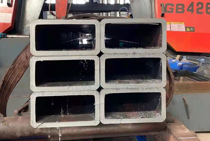 武乡无缝方矩管