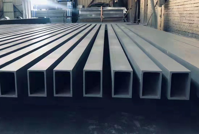 武乡无缝方矩管