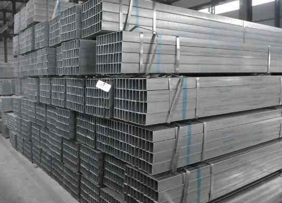 武乡镀锌矩形管