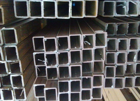 武乡无缝方矩管