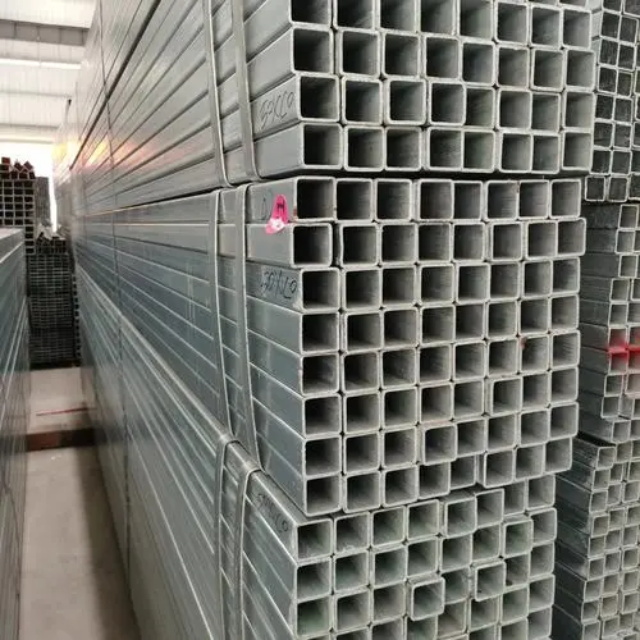 武乡小口径无缝方矩管