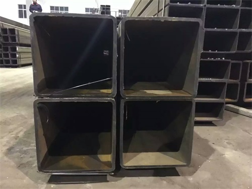 武乡<font style='color:red'>Q355B无缝方管</font>市场报价