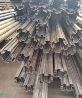 武乡异型钢管现货