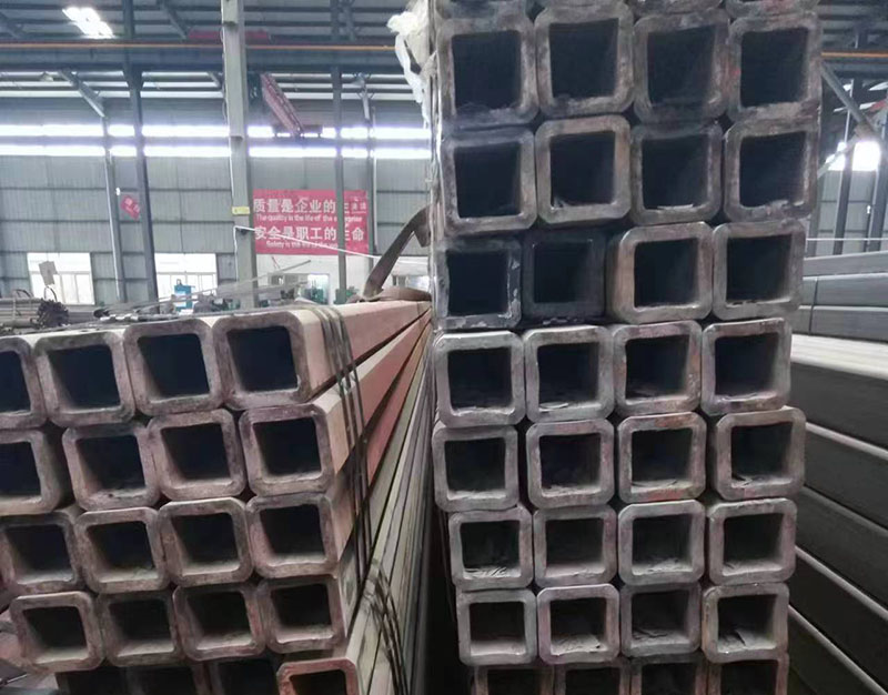 武乡无缝方管裂缝