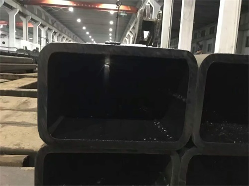 武乡钢结构焊接 Q355B无缝方管 适配专用